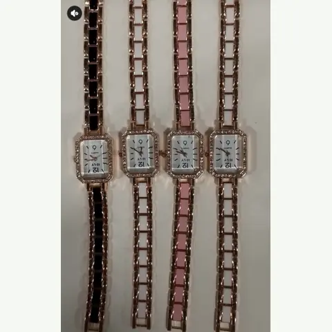 LB-0280 Ladies Bracelet Watch
