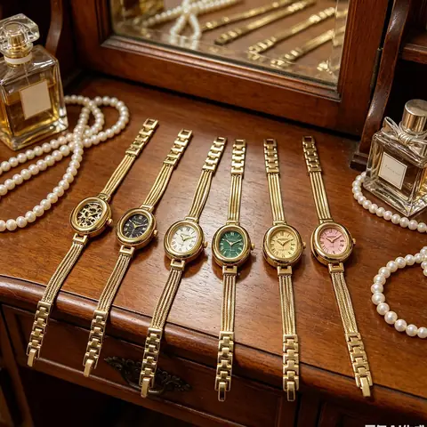 LB-0296 Ladies Bracelet Watch