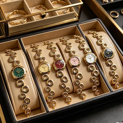 LB-0298 Ladies Bracelet Watch