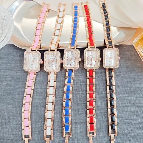 LB-0322 Ladies Bracelet Watch