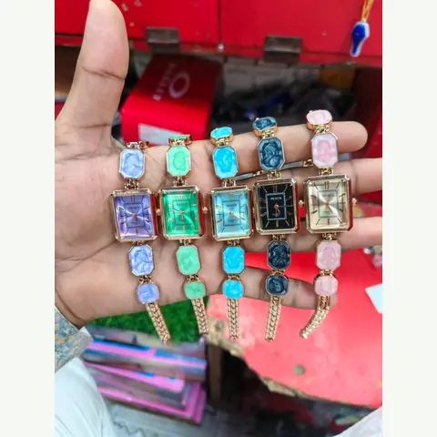 LB-0327 Ladies Bracelet Watch