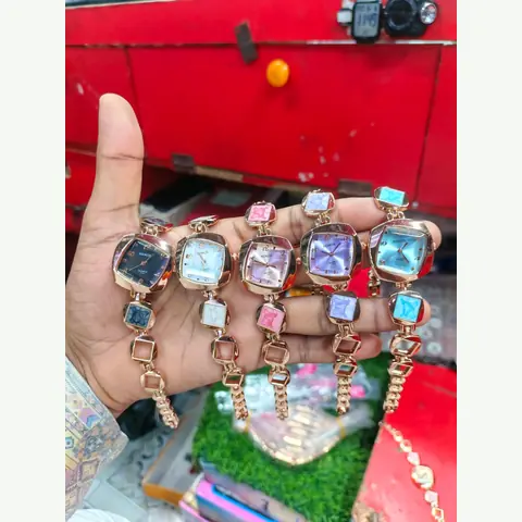 LB-0328 Ladies Bracelet Watch