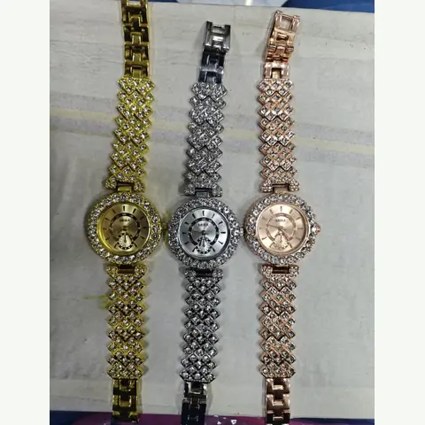 LB-0344 Ladies Bracelet Watch