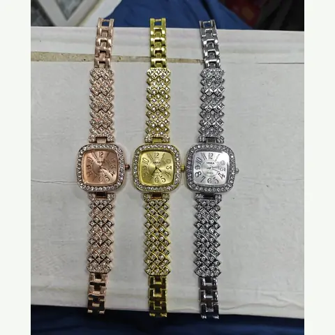 LB-0345 Ladies Bracelet Watch