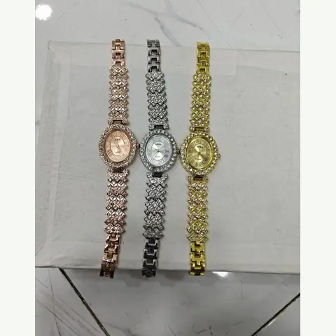 LB-0346 Ladies Bracelet Watch