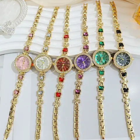 LB-0348 Ladies Bracelet Watch