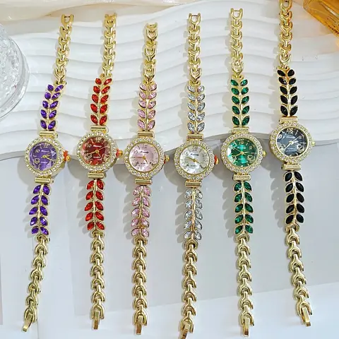 LB-0350 Ladies Bracelet Watch