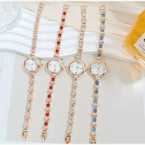 LB-0351 Ladies Bracelet Watch