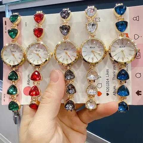 LB-0353 Ladies Bracelet Watch