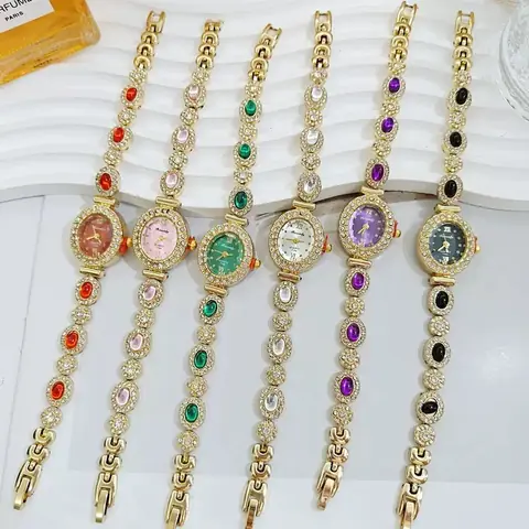 LB-0355 Ladies Bracelet Watch