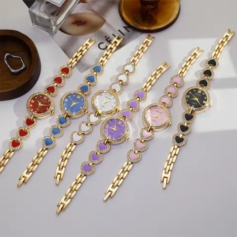 LB-0356 Ladies Bracelet Watch