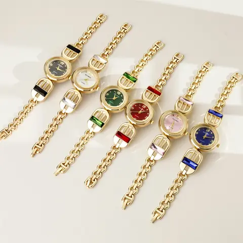 LB-0357 Ladies Bracelet Watch