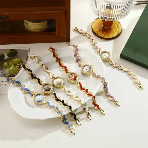 LB-0358 Ladies Bracelet Watch
