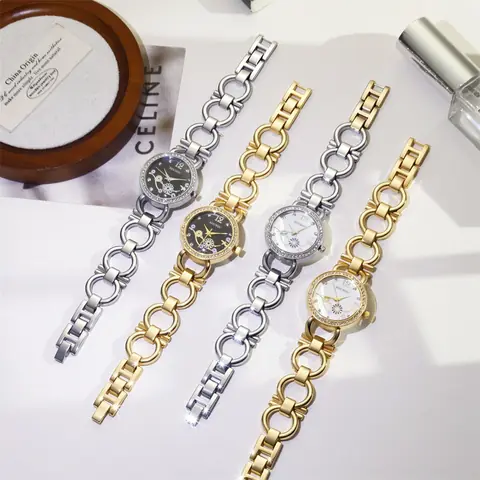 LB-0359 Ladies Bracelet Watch