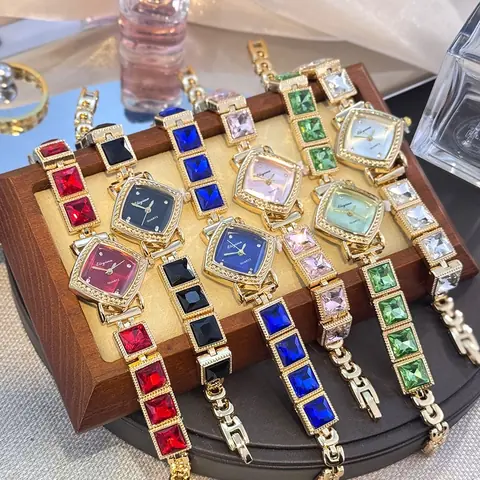 LB-0369 Ladies Bracelet Watch