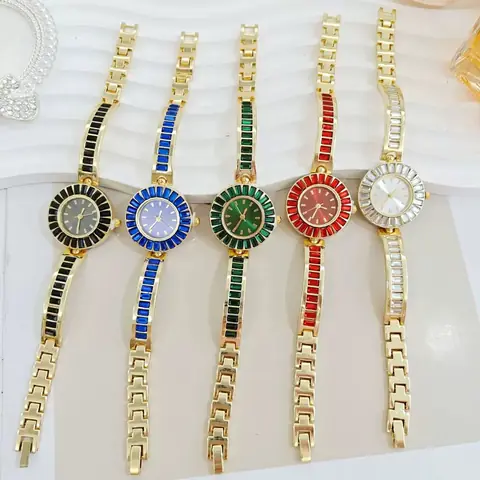 LB-0370 Ladies Bracelet Watch