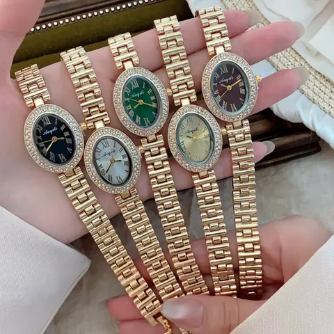 LB-0372 Ladies Bracelet Watch