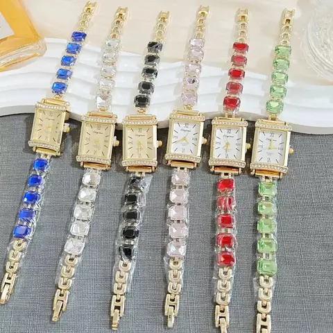 LB-0387 Ladies Bracelet Watch