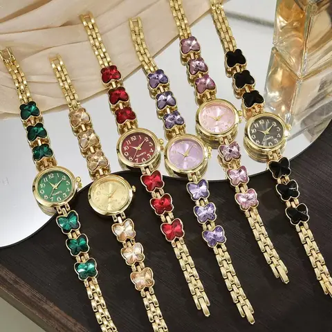 LB-0391 Ladies Bracelet Watch
