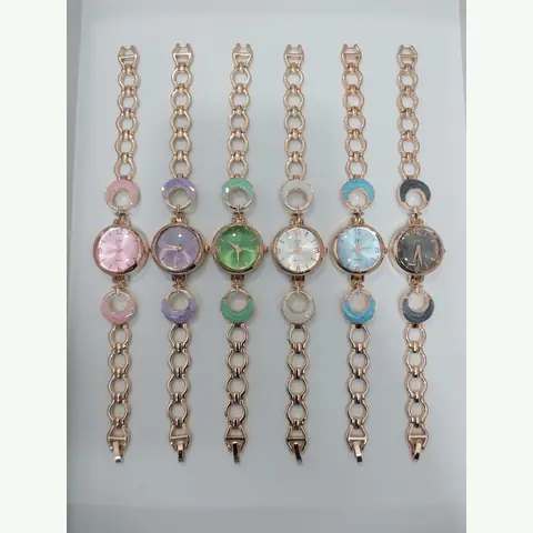 LB-0394 Ladies Bracelet Watch