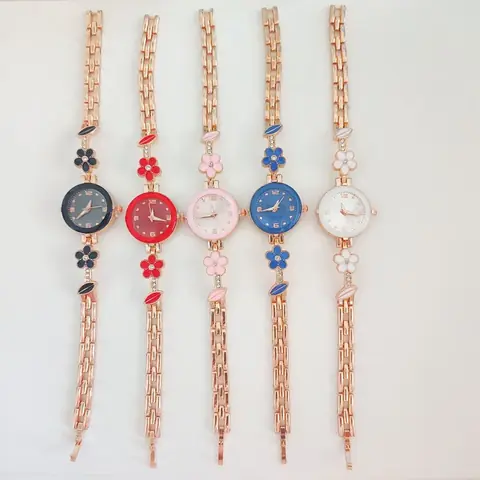 LB-0395 Ladies Bracelet Watch