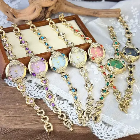 LB-0396 Ladies Bracelet Watch