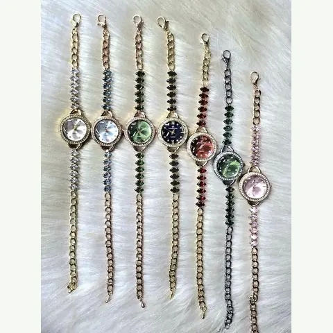 LB-0407 Ladies Bracelet Watch