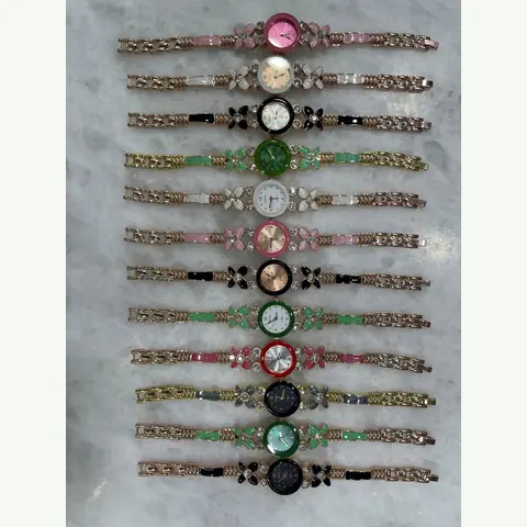 LB-0421 Ladies Bracelet Watch