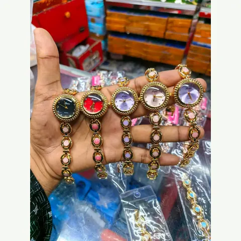 LB-0428 Ladies Bracelet Watch