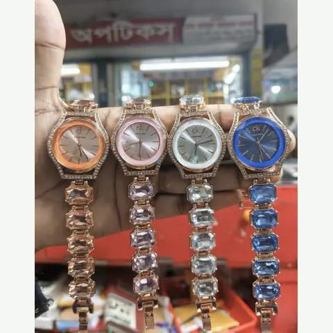 LB-0430 Ladies Bracelet Watch