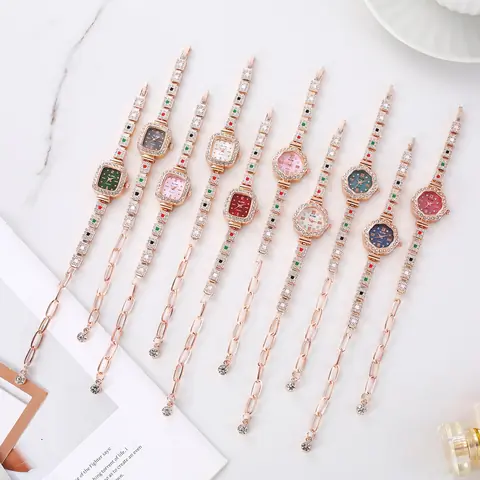 LB-0437 Ladies Bracelet Watch
