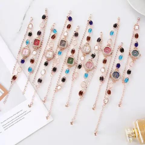 LB-0441 Ladies Bracelet Watch