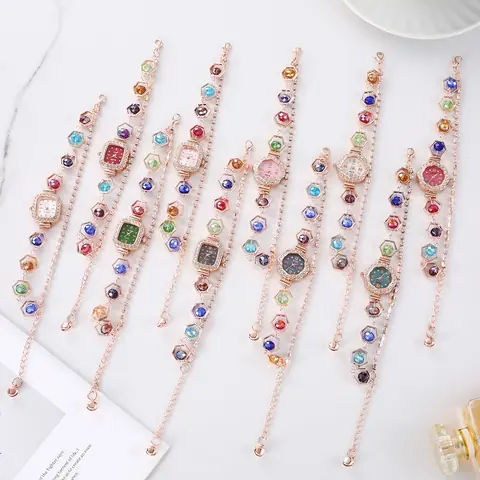 LB-0444 Ladies Bracelet Watch