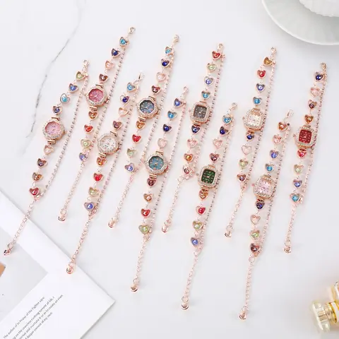 LB-0445 Ladies Bracelet Watch