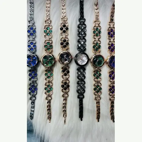 LB-0446 Ladies Bracelet Watch