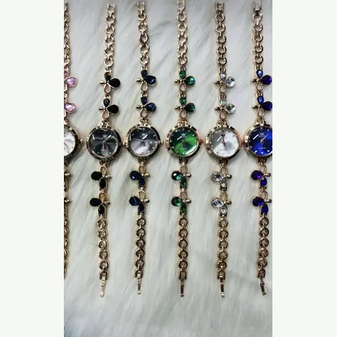 LB-0447 Ladies Bracelet Watch