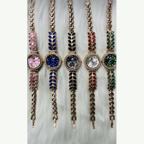 LB-0448 Ladies Bracelet Watch