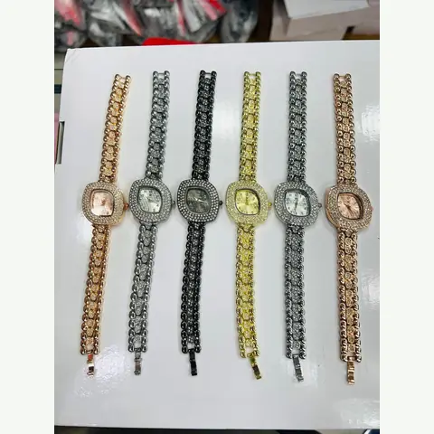 LB-0454 Ladies Bracelet Watch