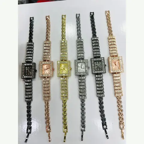 LB-0455 Ladies Bracelet Watch