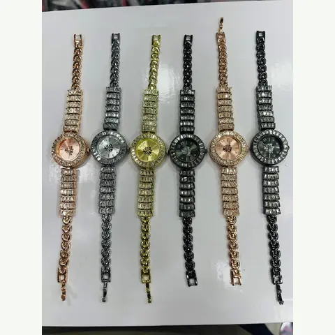 LB-0457 Ladies Bracelet Watch