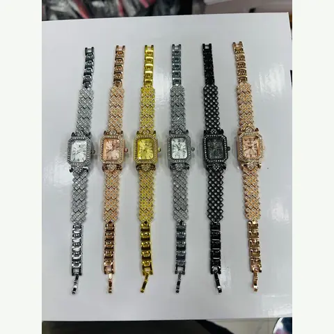 LB-0458 Ladies Bracelet Watch