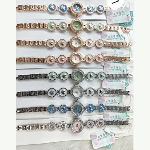 LB-0465 Ladies Bracelet Watch