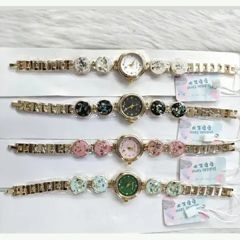 LB-0471 Ladies Bracelet Watch