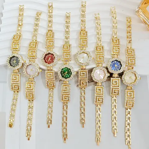 LB-0480 Ladies Bracelet Watch