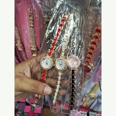 LB-0482 Ladies Bracelet Watch