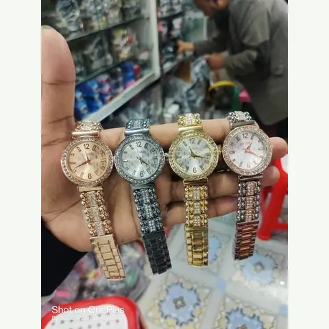 LB-0484 Ladies Bracelet Watch