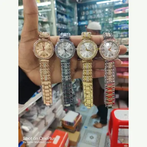 LB-0485 Ladies Bracelet Watch