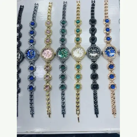 LB-0486 Ladies Bracelet Watch
