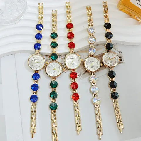 LB-0491 Ladies Bracelet Watch