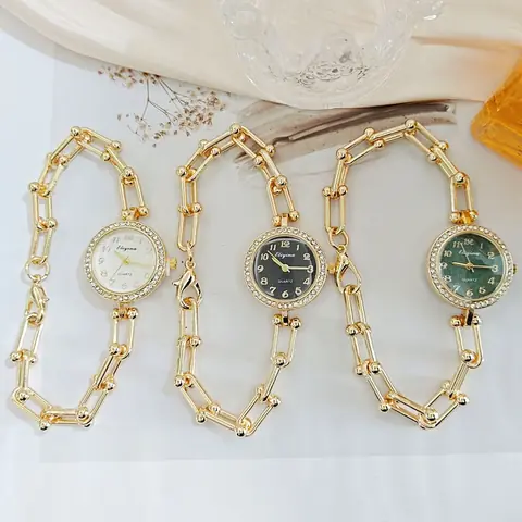 LB-0495 Ladies Bracelet Watch